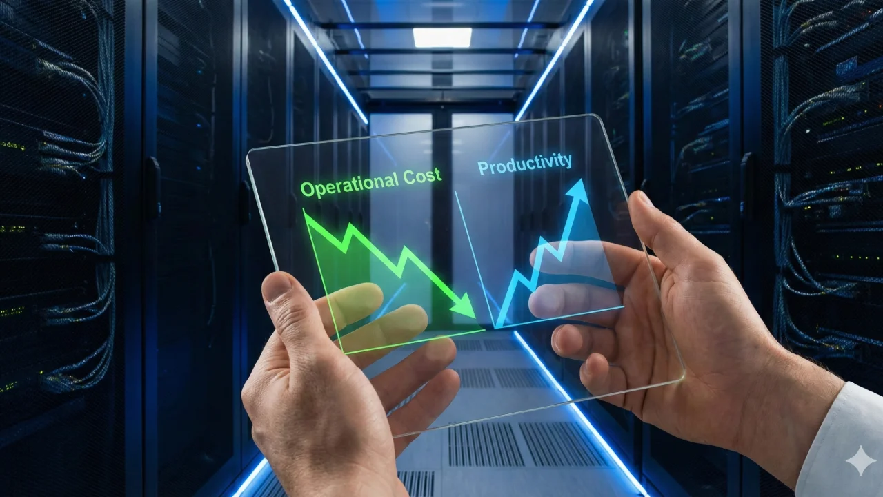 Transformasi Efisiensi: Memangkas "Lemak" Operasional Melalui Kemitraan Infrastruktur Strategis